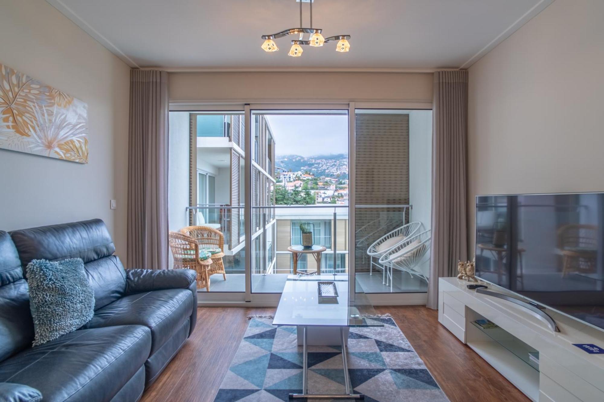 Madalenas View Apartamento Funchal (Madeira)