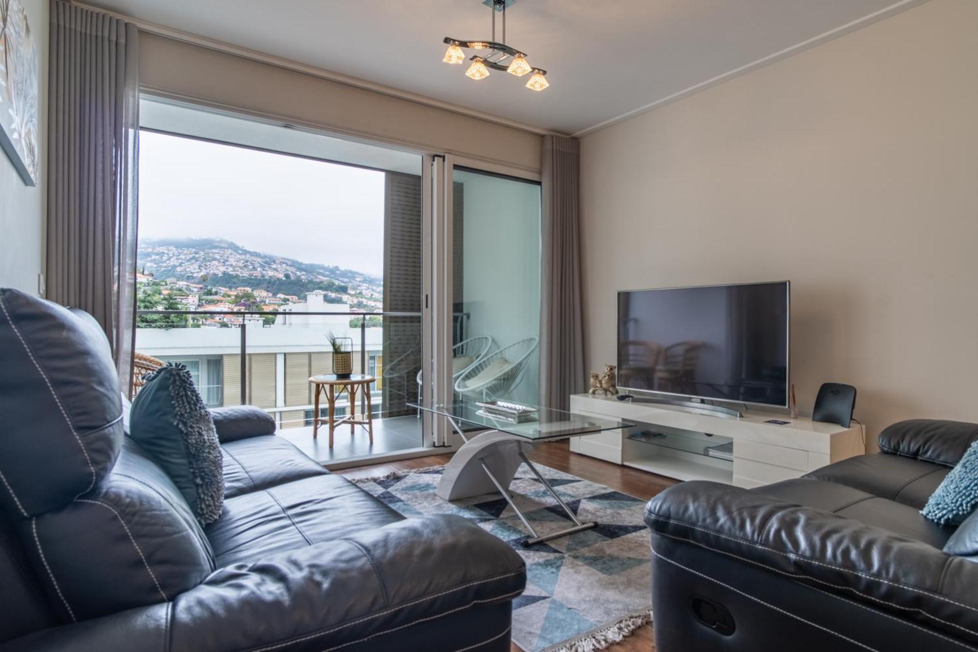 Apartamento Madalenas View Funchal (Madeira)
