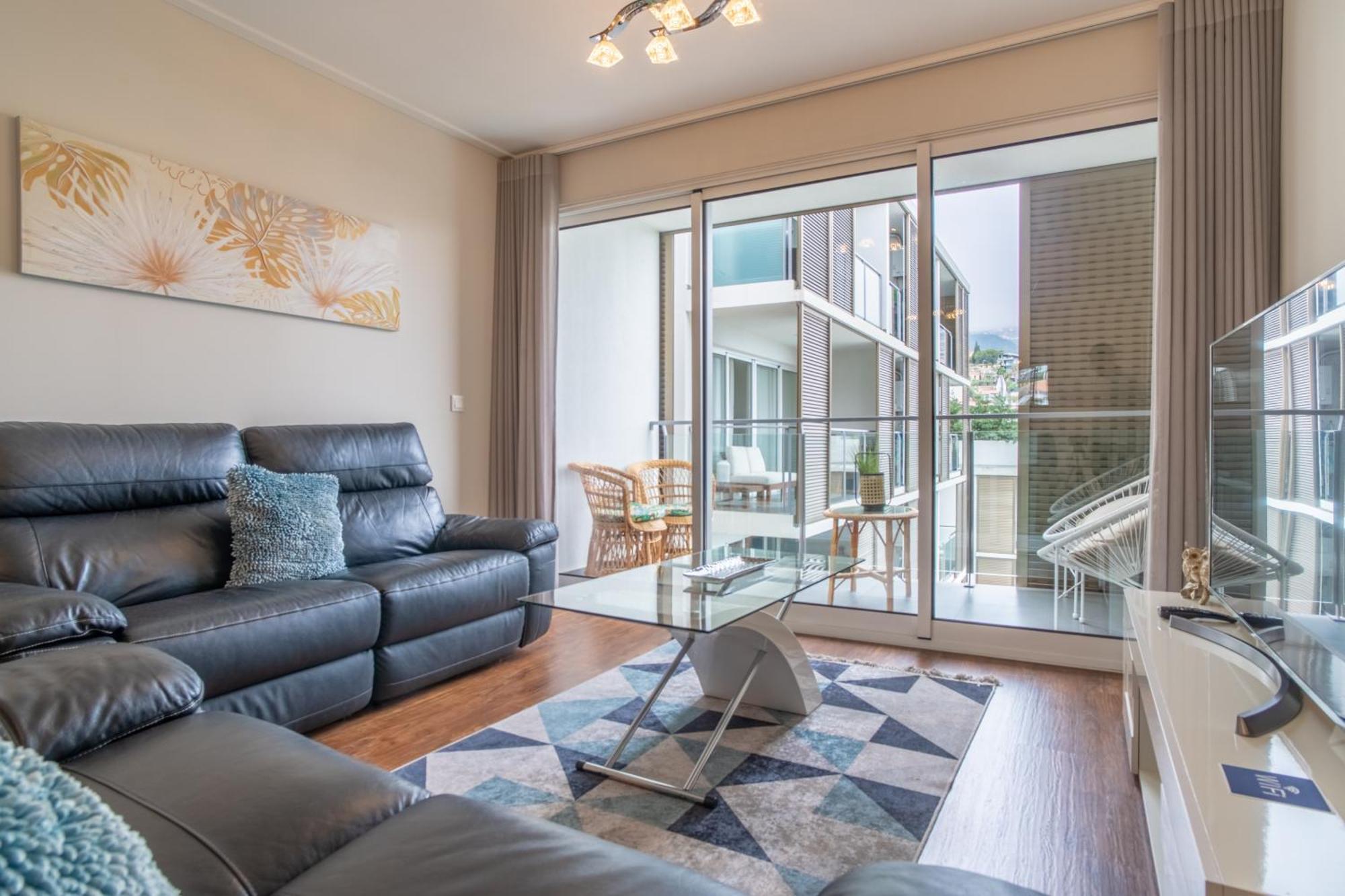 Apartamento Madalenas View Funchal (Madeira)