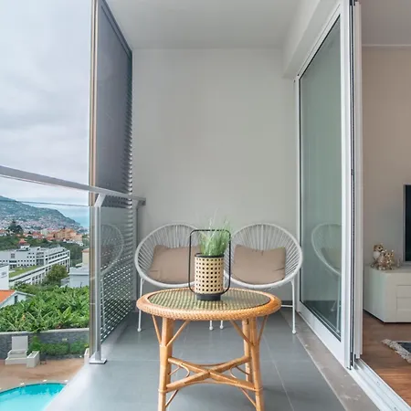 Madalenas View Appartement Funchal  Buitenkant foto