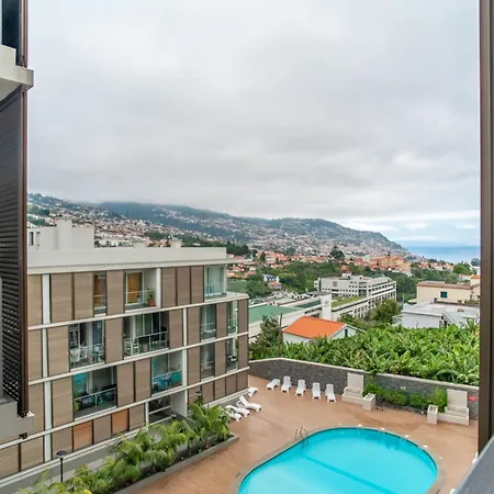 Madalenas View Appartement Funchal  Buitenkant foto